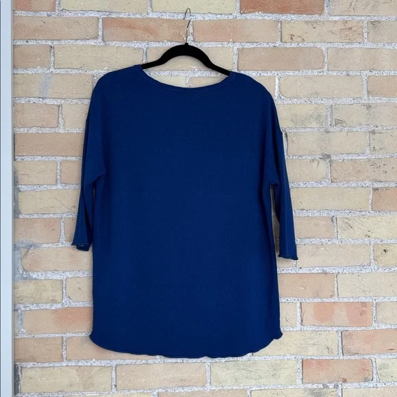 Majestic Blue Top - Picture 3 of 3